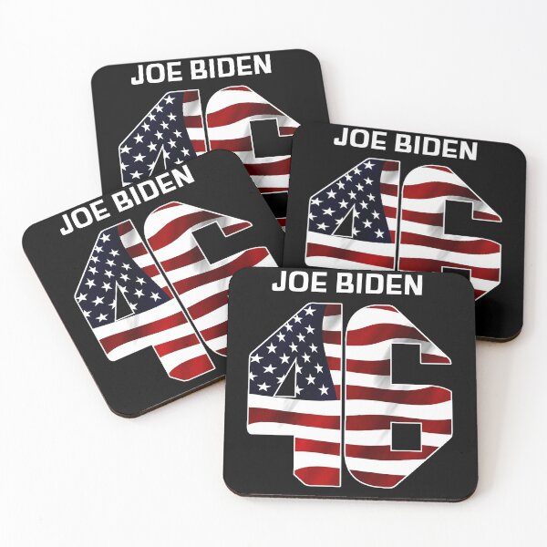 Item preview, 46 Joe Biden President 2020 Victory designed and sold by MoonsmileProd.