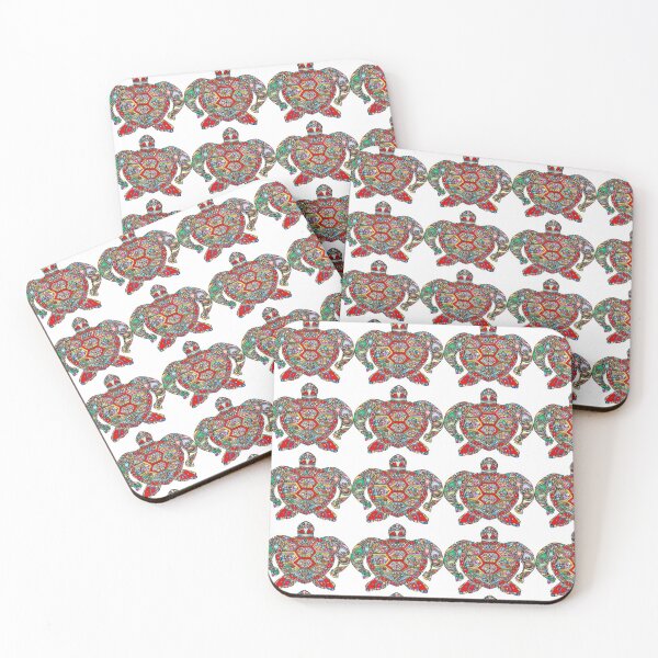 Item preview, Turtle pattern designed and sold by daama2020.