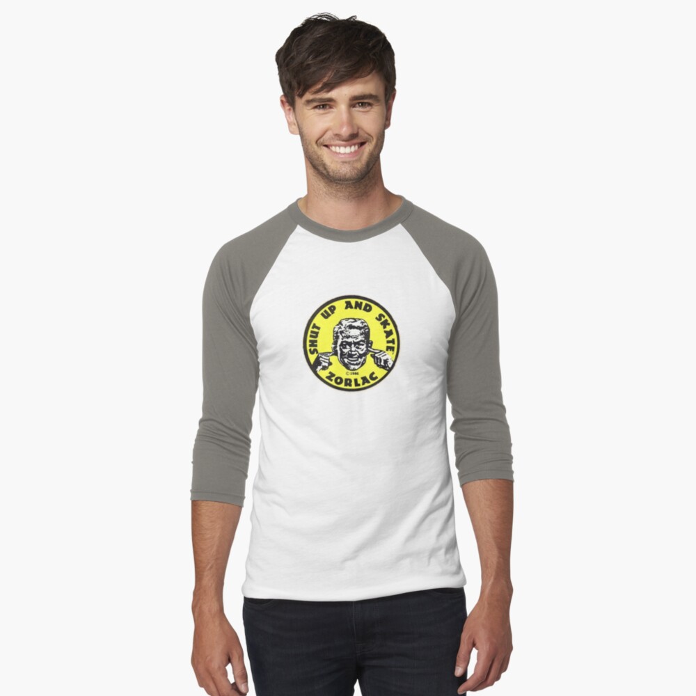 Item preview, Baseball ¾ Sleeve T-Shirt designed and sold by Kebrantaestakas.