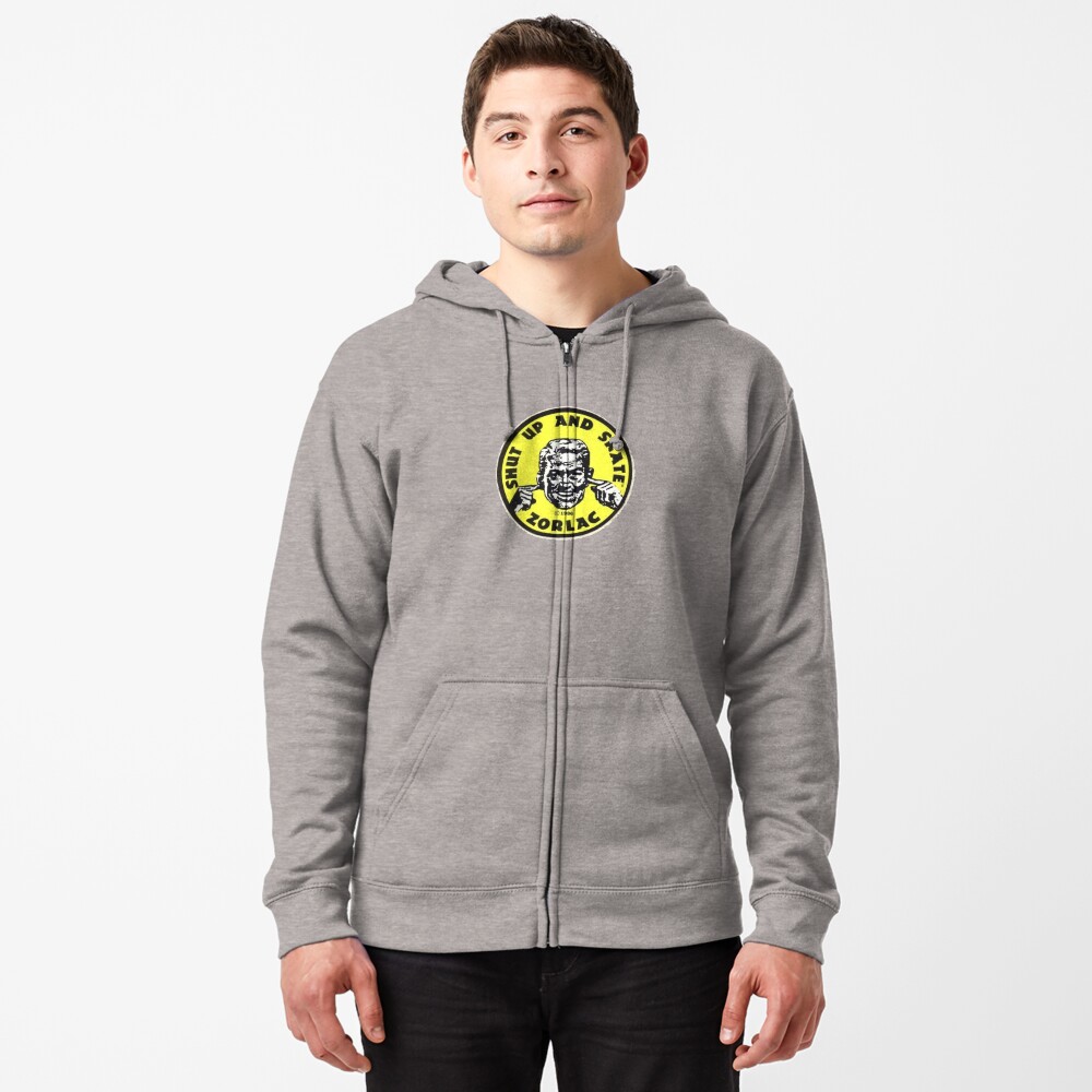 Item preview, Zipped Hoodie designed and sold by Kebrantaestakas.