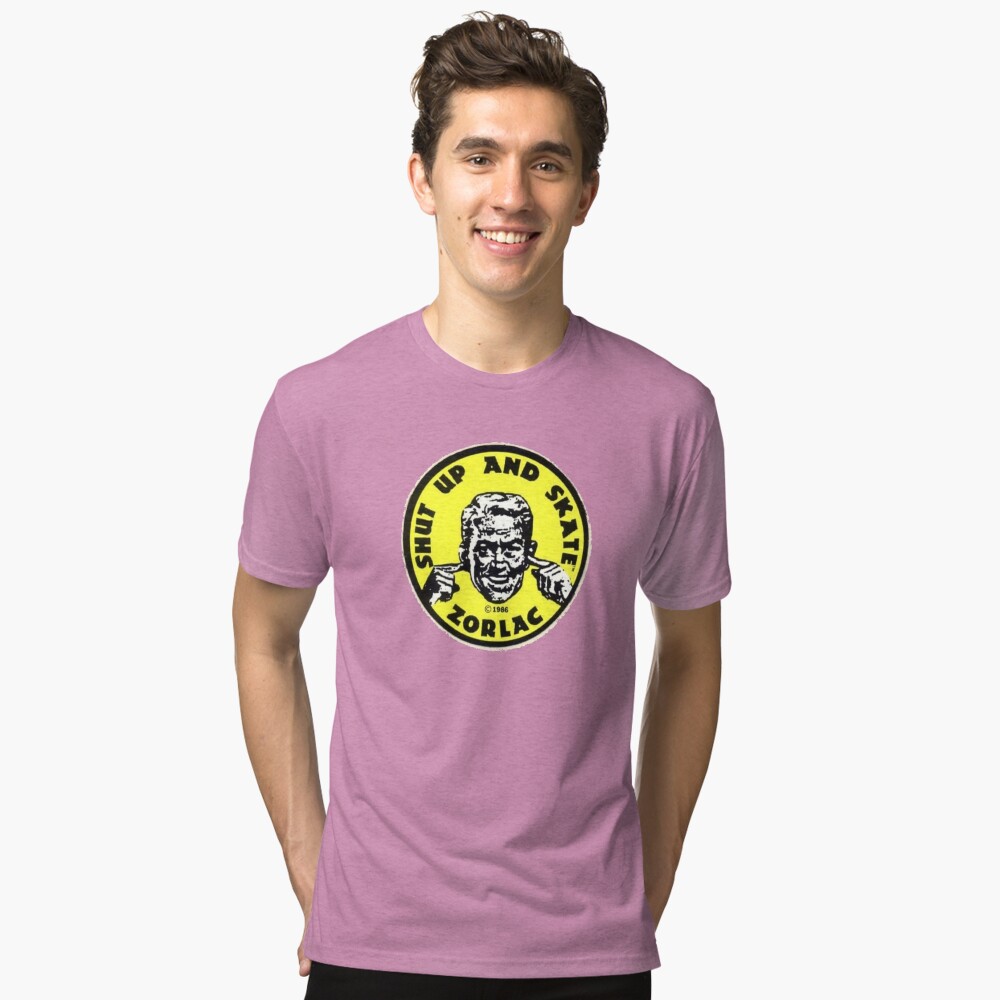 Item preview, Tri-blend T-Shirt designed and sold by Kebrantaestakas.