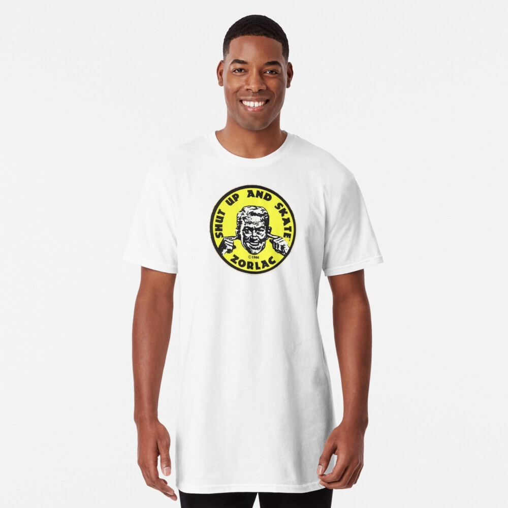 Item preview, Long T-Shirt designed and sold by Kebrantaestakas.