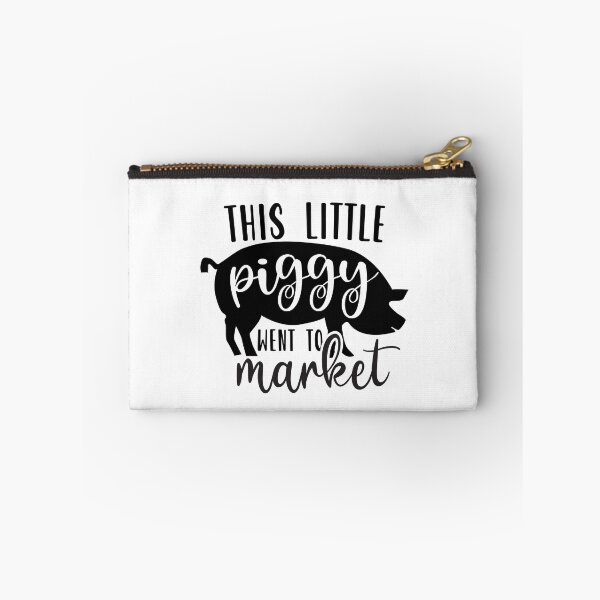 Item preview, this little piggy went to market designed and sold by Paul's Designs.