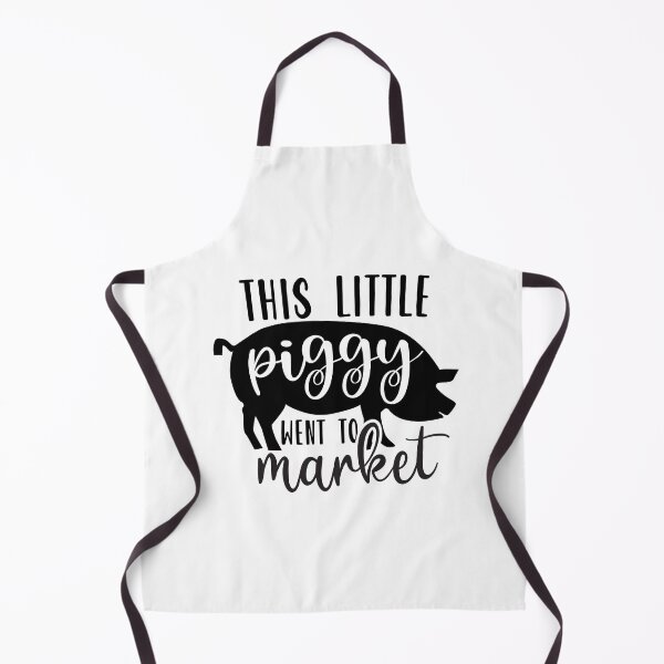Item preview, this little piggy went to market designed and sold by Paul's Designs.