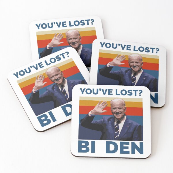 Item preview, BIDEN WON ELECTIONS, TRUMP LOST, BEY DON, VINTAGE designed and sold by TheFirstOne.