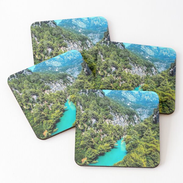 Artikelvorschau, Flusslandschaft entworfen und verkauft von yourDREAMart.