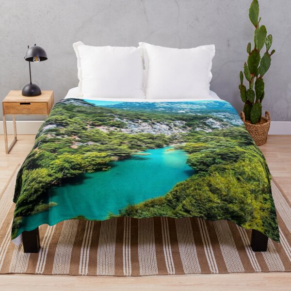 Artikelvorschau, Flusslandschaft entworfen und verkauft von yourDREAMart.
