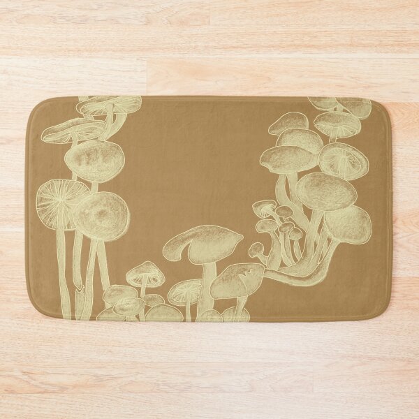 Item preview, Dyed mushrooms 02 designed and sold by AtelierAM.