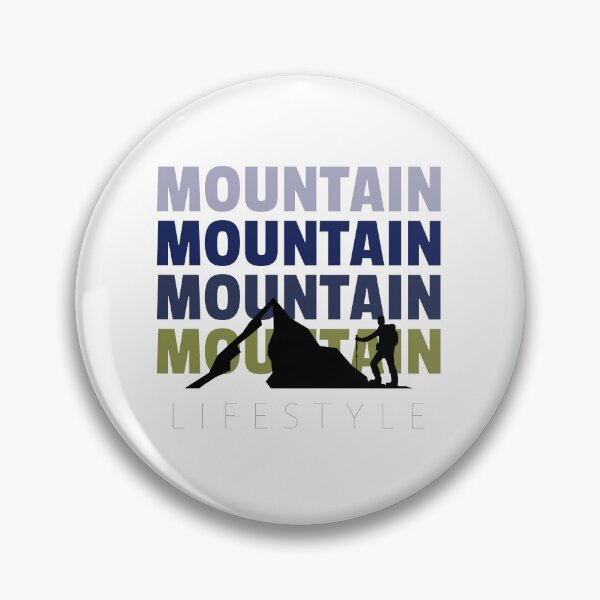 Item preview, Mountain Lifestyle Summer Retro designed and sold by joabaj.