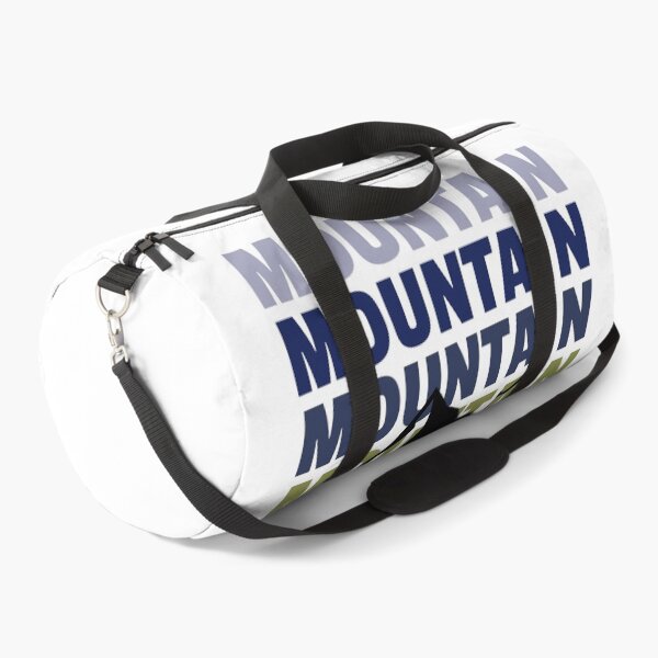 Item preview, Mountain Lifestyle Summer Retro designed and sold by joabaj.