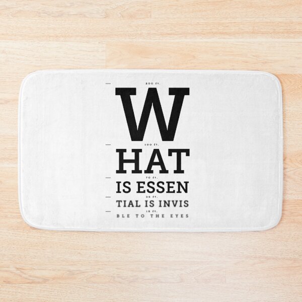 Item preview, Esencial designed and sold by mathiole.