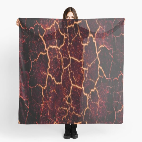 black light cute Scarf