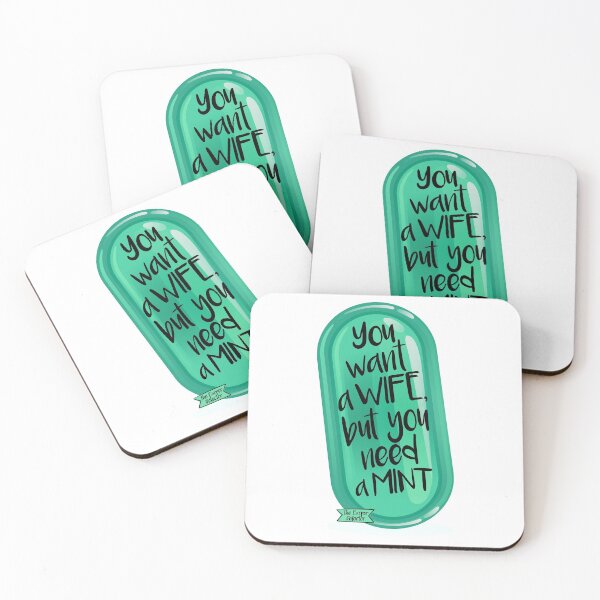 Item preview, Mint designed and sold by brudyr.