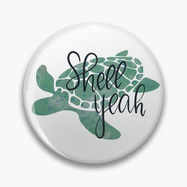 Item preview, Shell Yeah designed and sold by PinkAnchor.