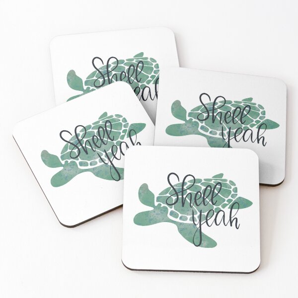 Item preview, Shell Yeah designed and sold by PinkAnchor.