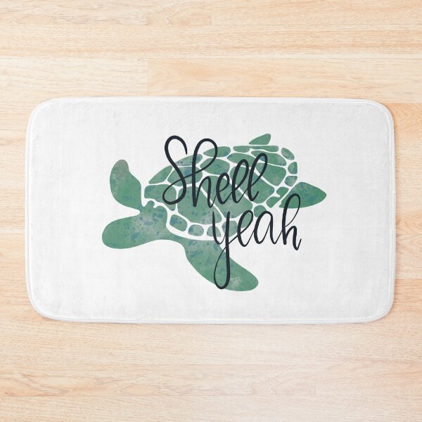 Item preview, Shell Yeah designed and sold by PinkAnchor.