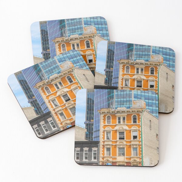 Item preview, The Garrick Hotel designed and sold by Reymond Page.