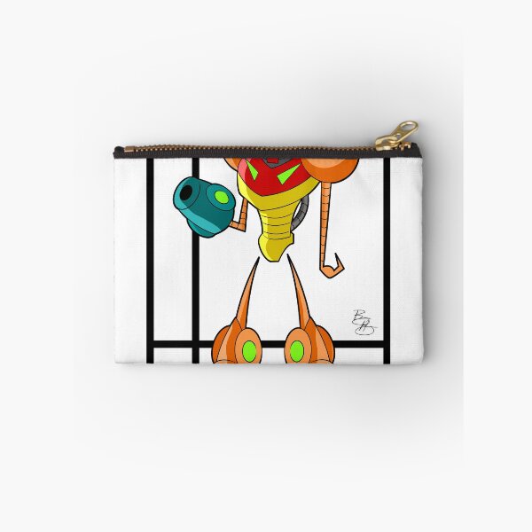 Item preview, Samus x Invader Zim designed and sold by EternalFlameBry.