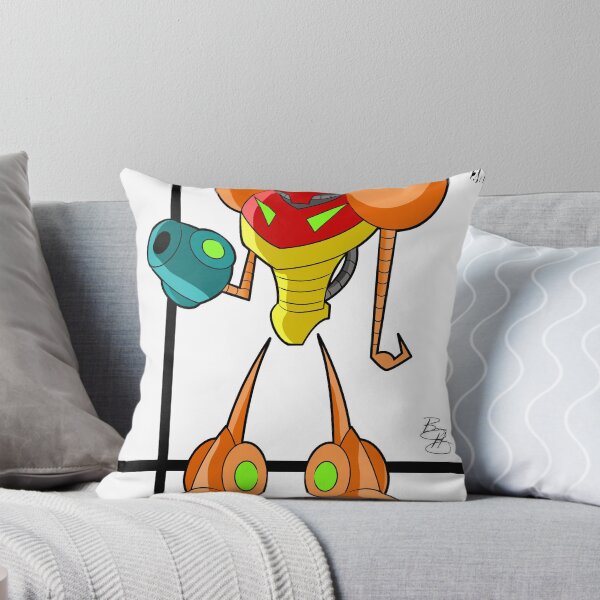 Item preview, Samus x Invader Zim designed and sold by EternalFlameBry.