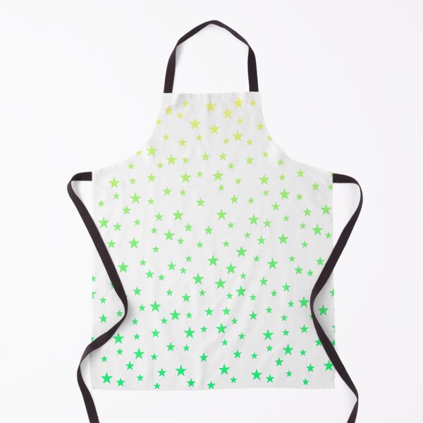 Item preview, Star Design - Yellow to Teal designed and sold by mikaylawiser.