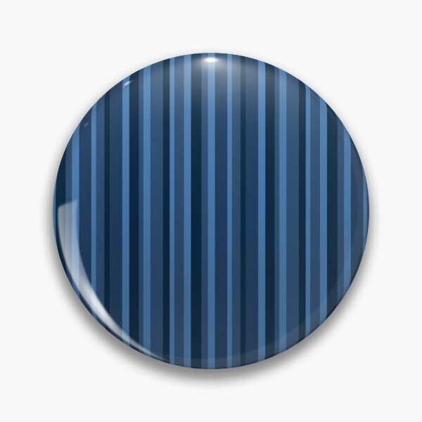 Item preview, Stripes, blue narrow  designed and sold by oatdreams.