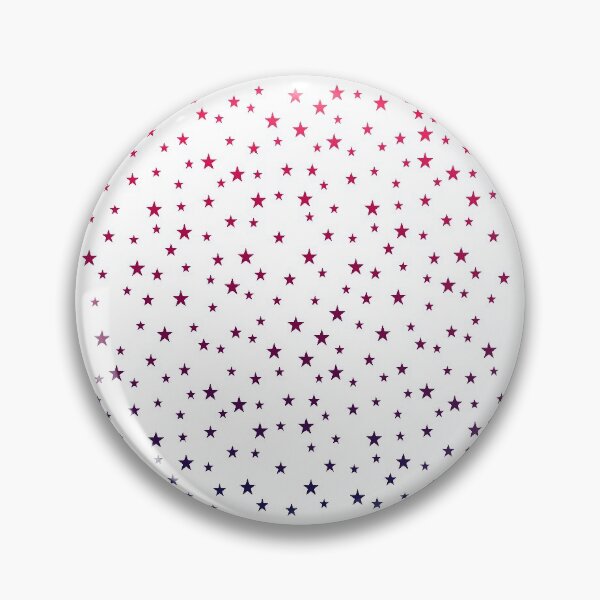 Item preview, Star Design - Pink to Navy designed and sold by mikaylawiser.