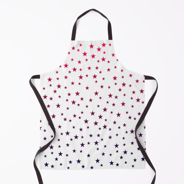 Item preview, Star Design - Pink to Navy designed and sold by mikaylawiser.