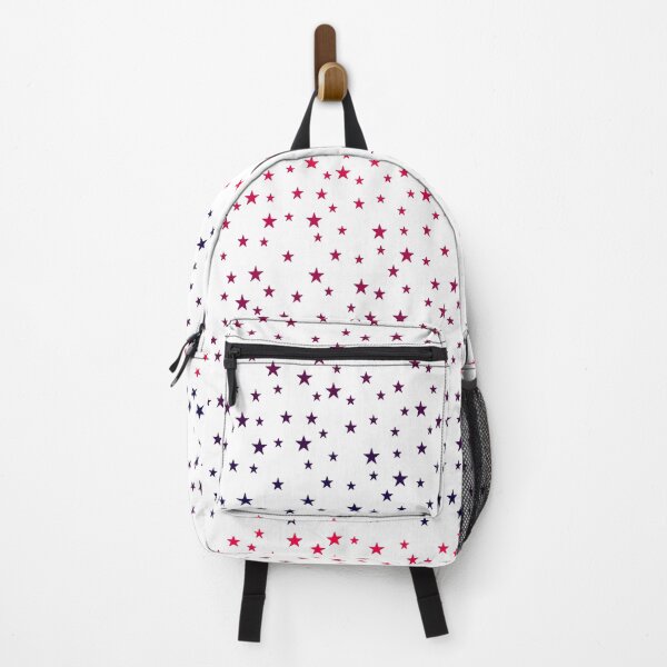 Item preview, Star Design - Pink to Navy designed and sold by mikaylawiser.