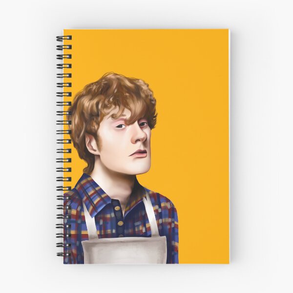 Item preview, James Acaster designed and sold by Imaginelouisa.