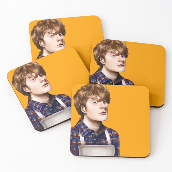 Item preview, James Acaster designed and sold by Imaginelouisa.