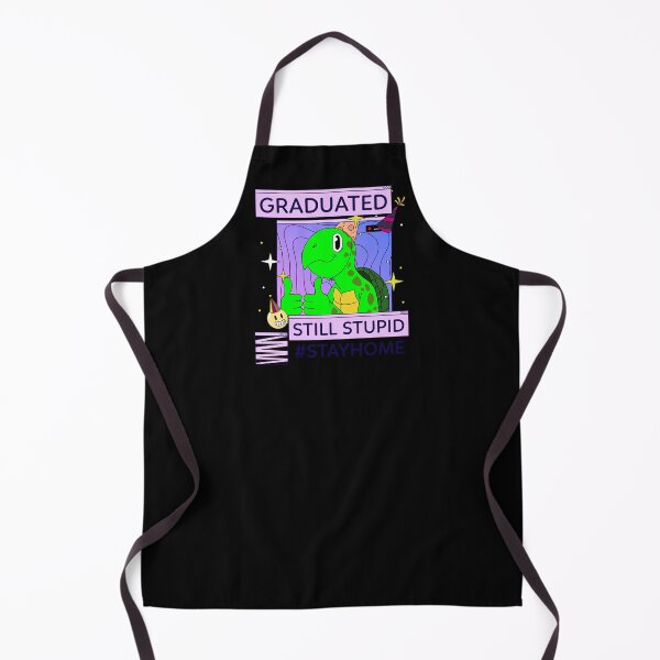 Item preview, Funny Graduated - Still Stupid - #stayhome designed and sold by ShineEyePirate.