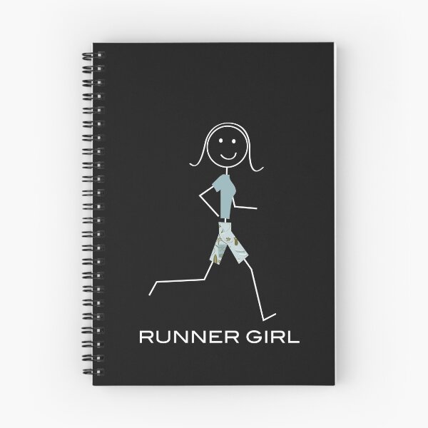 Item preview, Funny Womens Running Design designed and sold by whyitsme.