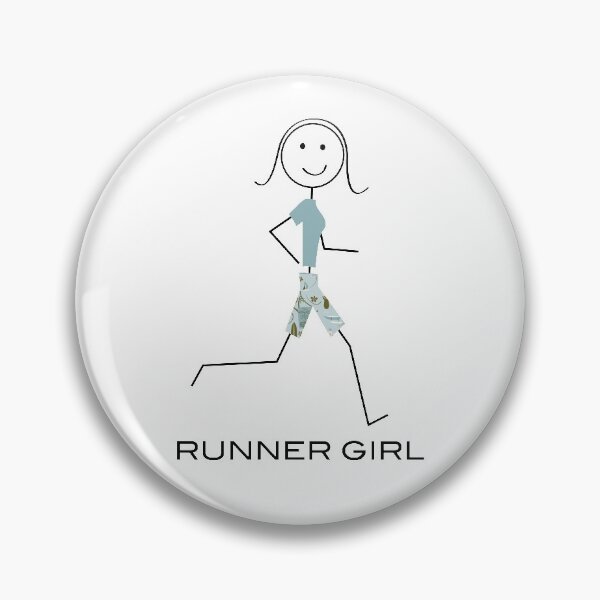 Item preview, Funny Womens Running Design designed and sold by whyitsme.