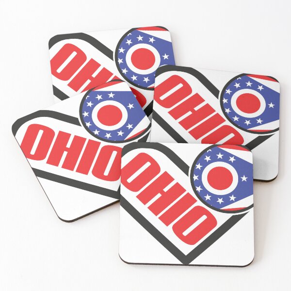 Item preview, I heart Ohio designed and sold by JayJaxon.