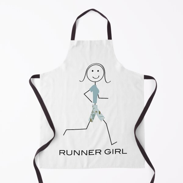 Item preview, Funny Womens Running Design designed and sold by whyitsme.