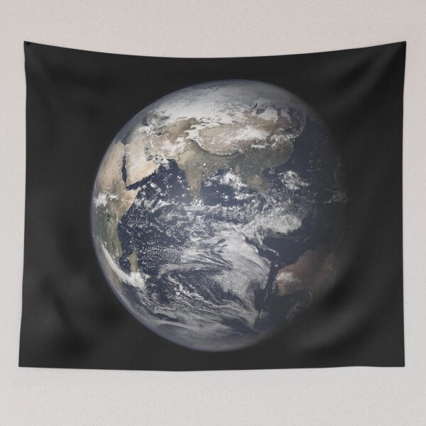 Item preview, the Earth designed and sold by KNBS.