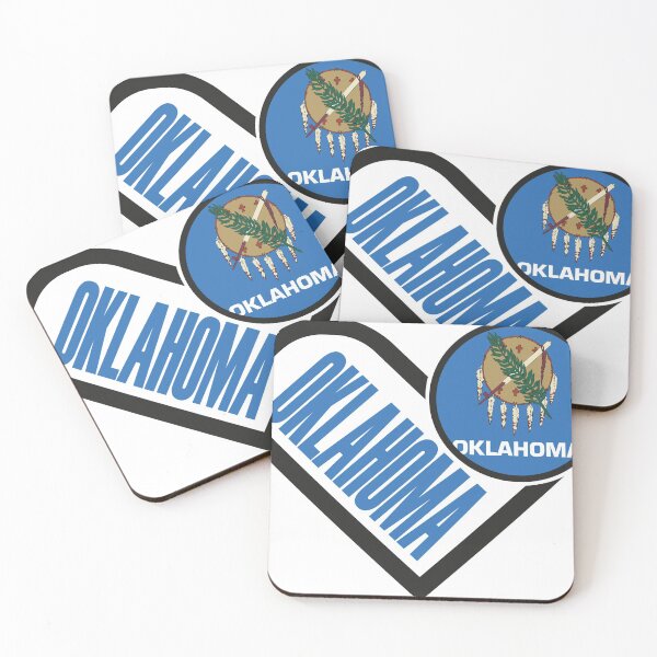 Item preview, I heart Oklahoma designed and sold by JayJaxon.