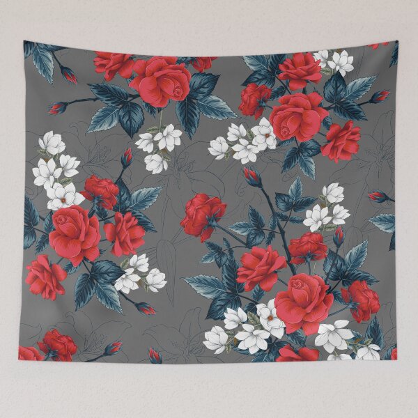 Item preview, Cute magnolia garden designed and sold by mischellero.