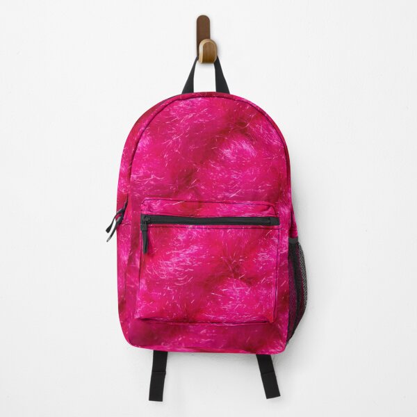 Item preview, Fluorescent Pink Wool Print  designed and sold by cgroenewald.