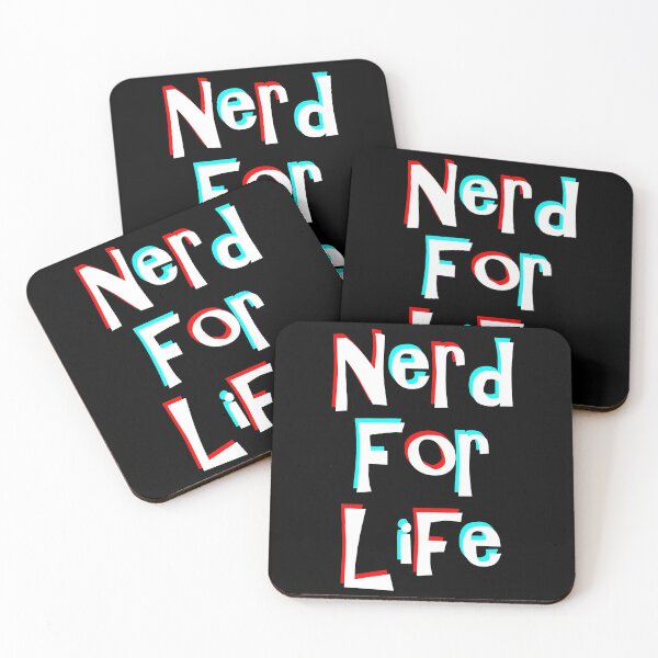 Item preview, Nerd For Life designed and sold by MM92.