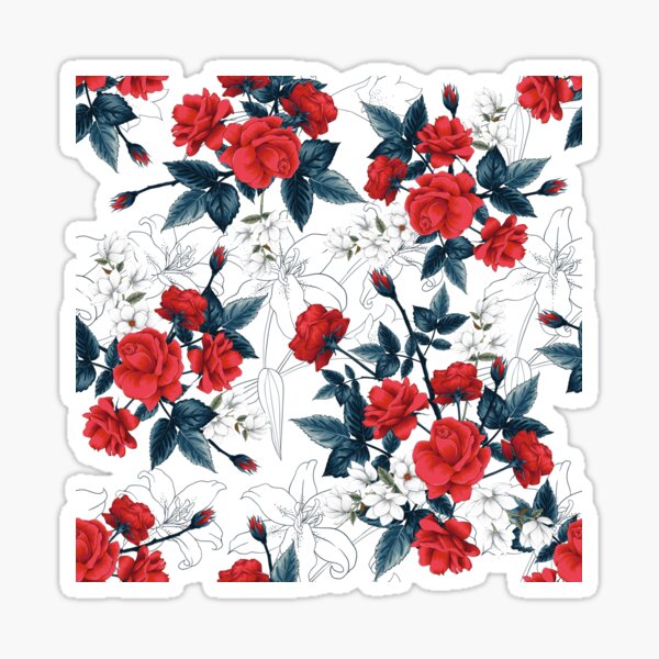 Item preview, Cute magnolia garden designed and sold by mischellero.