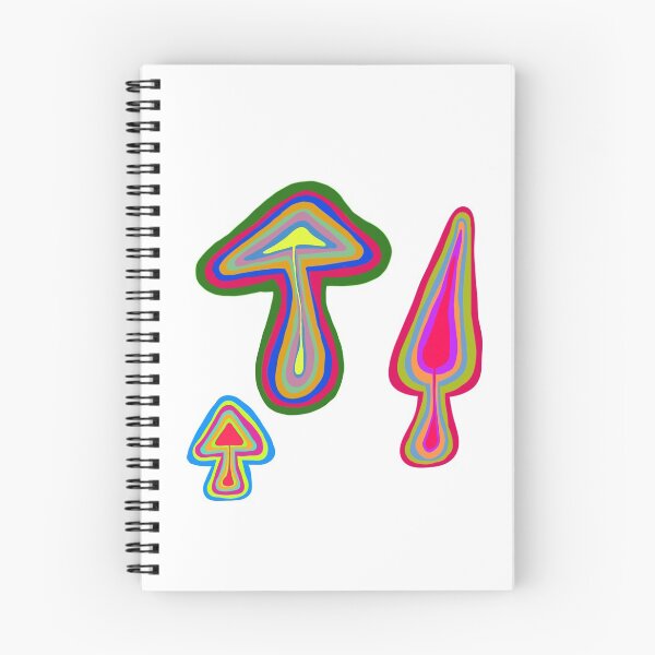 Item preview, Magick mushroom bundle designed and sold by EarthlingHelena.