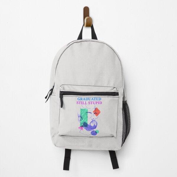 Item preview, Minimalist Pop Art Style Graduation Boy designed and sold by ShineEyePirate.