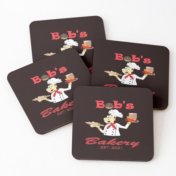 Item preview, Bob's Bakery designed and sold by KJKlassiks.