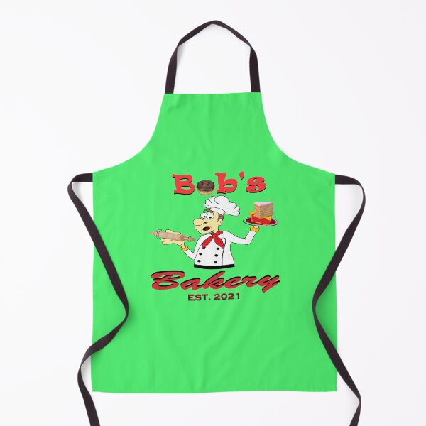 Item preview, Bob's Bakery designed and sold by KJKlassiks.