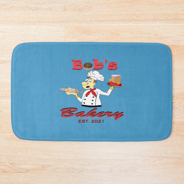 Item preview, Bob's Bakery designed and sold by KJKlassiks.