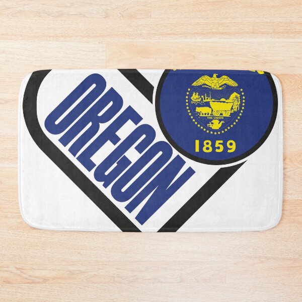 Item preview, I heart Oregon designed and sold by JayJaxon.