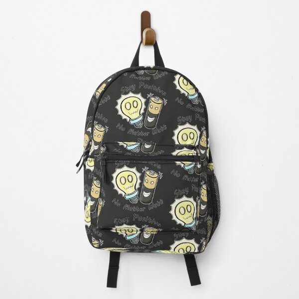 Item preview, Stay Positive no matter Watt designed and sold by Faroth.
