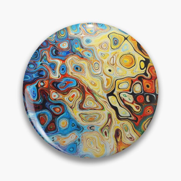Item preview, Paint Ripples designed and sold by PatternPalace.