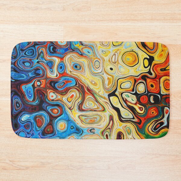 Item preview, Paint Ripples designed and sold by PatternPalace.